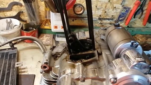 Печальный мотор 165fmm смотреть онлайн