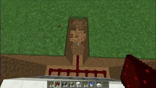 How To Make An Automatic Pool In Minecraft смотреть онлайн
