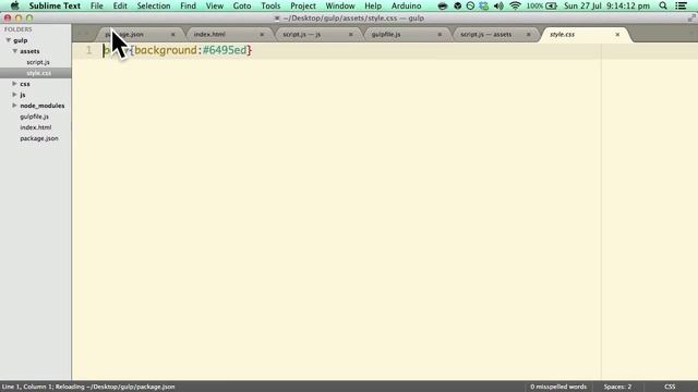 Build Podcast 060 Gulp смотреть онлайн