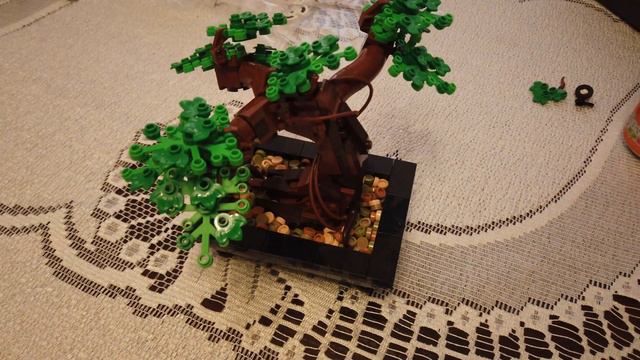 Lego Botanical Collection - Bonsai Tree