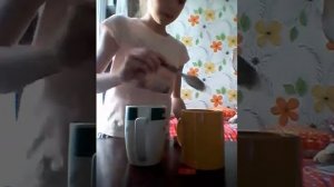 Мая подруга добавила слабительное/пранк.