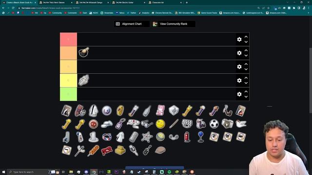 How To: Accessory Guide - Build All Characters In Bleach Brave Souls | Best Gear Breakdown смотреть онлайн