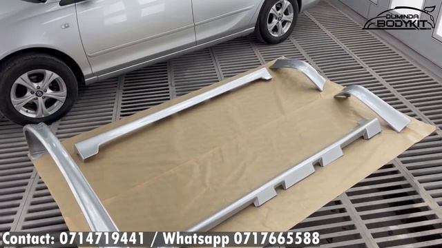 Allion 240 Bodykit - (Full video) смотреть онлайн