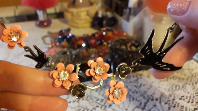 Мои СОКРОВИЩА 📿💍 с АЛИэкспресс/ЖЕНСКИЕ ШАЛОСТИ /С ДНЕМ Весны И Красоты!!!! 3я часть смотреть онлайн