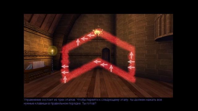 Harry Potter and the Chamber of Secrets (PC) Прохождение игры #1 [Let's Play] смотреть онлайн