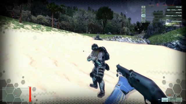 Gmod - Обзор аддонов ,, Crysis'' смотреть онлайн