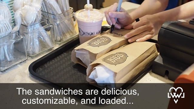 Potbelly Sandwich Shop : Bethlehem, PA смотреть онлайн
