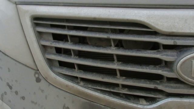 Доработка звукового сигнала Киа Спортейдж 3 / Horn for Kia Sportage SL смотреть онлайн