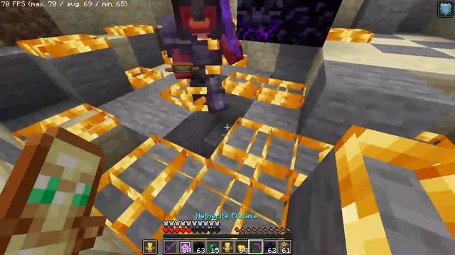 Crystal pvp but my fps Changes after every kill смотреть онлайн