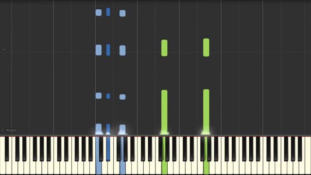 Trio op. 100 - Andante con moto - Schubert. Piano tutorial + sheet music смотреть онлайн