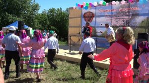 Марийский танец. Радует С. Зайнетдинов. Видео Хайбуллина Василия