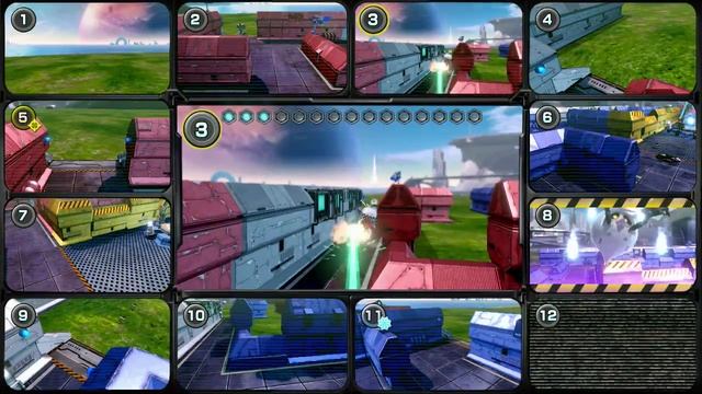 Star Fox Guard - Star Strategist online challenge смотреть онлайн