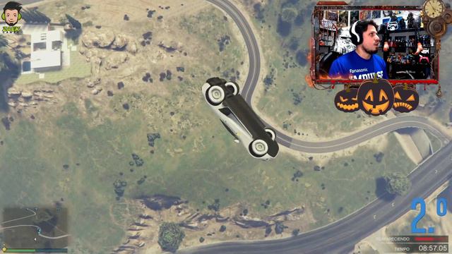 Hacemos un LEVEL ASIAN Super DIFICIL con los DUDES🔥GTA V ONLINE смотреть онлайн