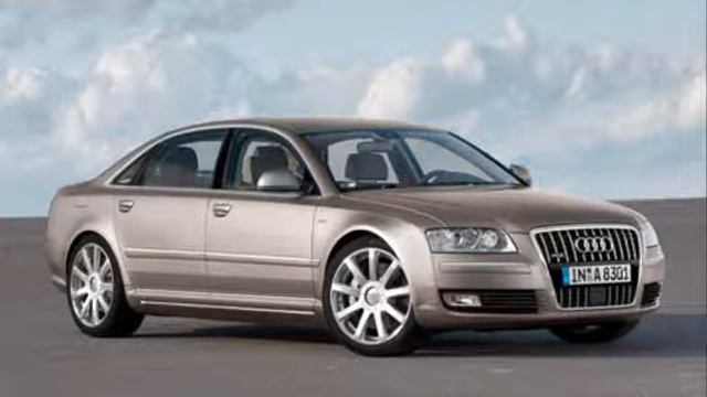 Audi W12