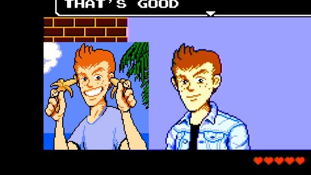 StarTropics II: Zoda's Revenge - Nitro Rad смотреть онлайн