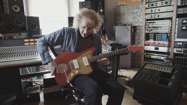 Kevin Shields of My Bloody Valentine - Part 1: Obsession | Jazzmaster 60th Anniversary | Fender смотреть онлайн