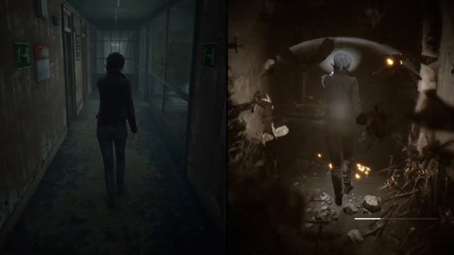 НЕЛЬЗЯ НА НЕГО СМОТРЕТЬ... ► The MEDIUM ► Прохождение #3 смотреть онлайн