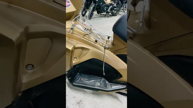 Honda Airblade 125 đèn led đồng 3D giá 23 củ смотреть онлайн