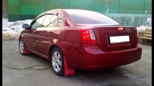 CHEVROLET LACETTI ОТЗЫВ ВЛАДЕЛЬЦА / машина авто шевроле лачетти отзывы владельцев седан грм салон