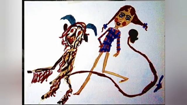 Детские рисунки! смотреть онлайн