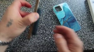 Магнитный повербанк Anker 521. Магнитное кольцо на Чехол. Беспроводная зарядка Anker 5000 mAh
