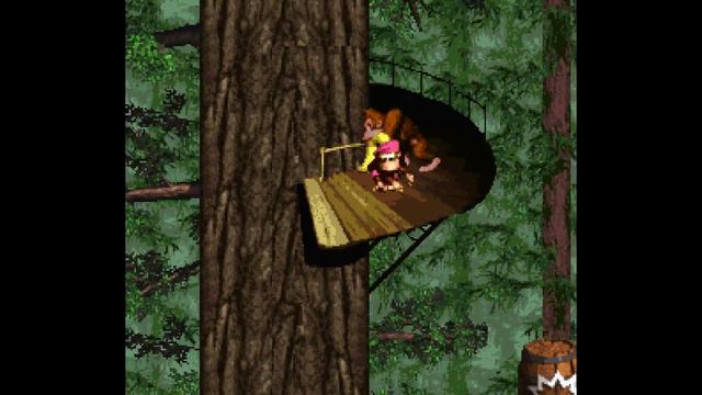 LIVE - Donkey Kong Country 4 (Unl) смотреть онлайн