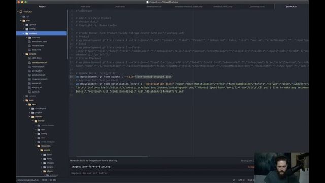 Building a SaaS Product with Wordpress/Roots (Day 6) смотреть онлайн