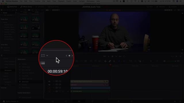 DaVinci Resolve 16 Interface | Quick Tip Tuesday смотреть онлайн