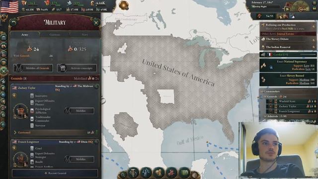 От колонии к Гегемонии / Victoria 3 сша прохождение стрим смотреть онлайн