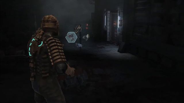 Dead Space (Мертвый космос) ▷ Прохождение глава #5 ▷ Смертельное пристрастие. смотреть онлайн