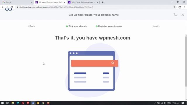 How To! Register A TLD Domain (.COM | .NET | .ORG) For Free On Yahoo Small Business 2020