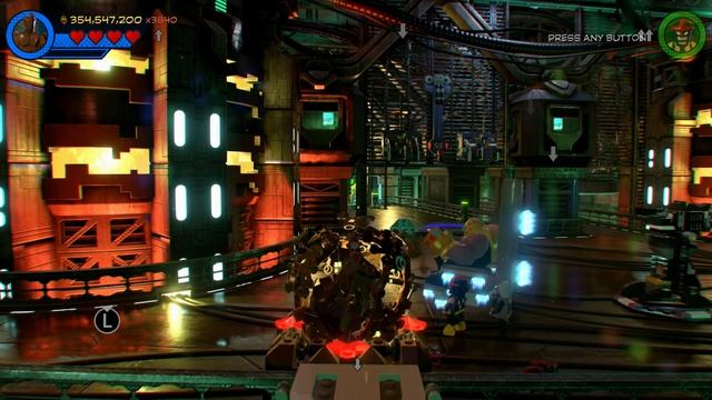 LEGO Marvel Superheroes 2 - Running The Gauntlet 100% Completion (Avengers Infinity War Level Pack) смотреть онлайн