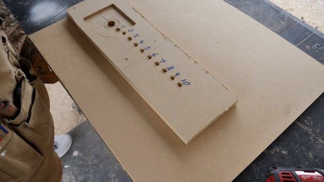 Ripple Wall Jig for Router смотреть онлайн