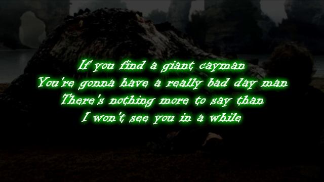 Alestorm - Chomp chomp (English Lyrics) смотреть онлайн