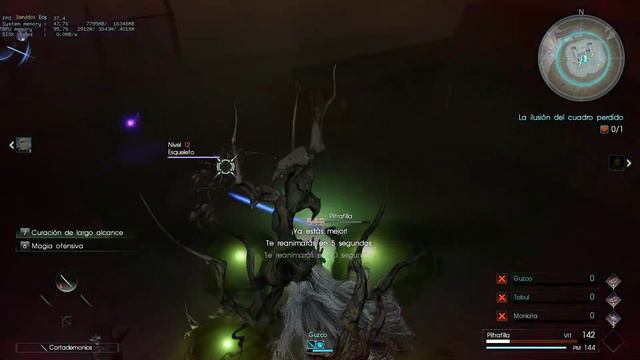 Final Fantasy XV Windows Edition смотреть онлайн