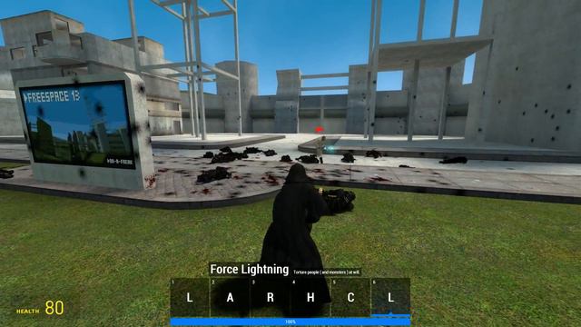 GarrysMod STARWARS EP 2 смотреть онлайн