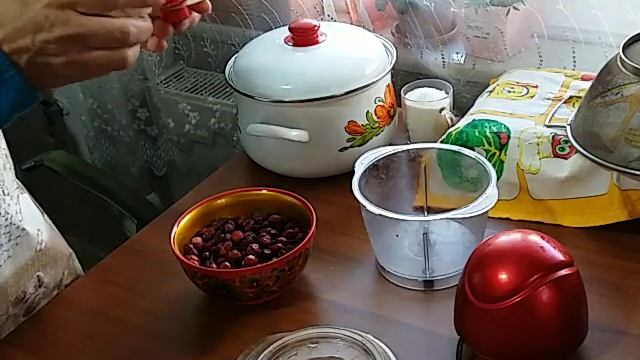 Компот из шиповника за 10 минут!Мастер класс!Лучший напиток зимой смотреть онлайн