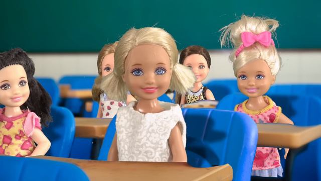 Barbie - No More Homework! | Ep.157 смотреть онлайн