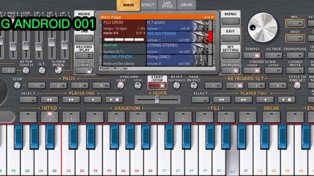 MENGAPA KOES PLUS (COVER ROCK DANGDUT ORG ANDROID 001) смотреть онлайн