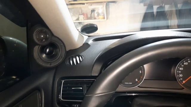 Отличная доработка штатки на #Touareg Nf Fl. Не дорого и результативно!!! смотреть онлайн