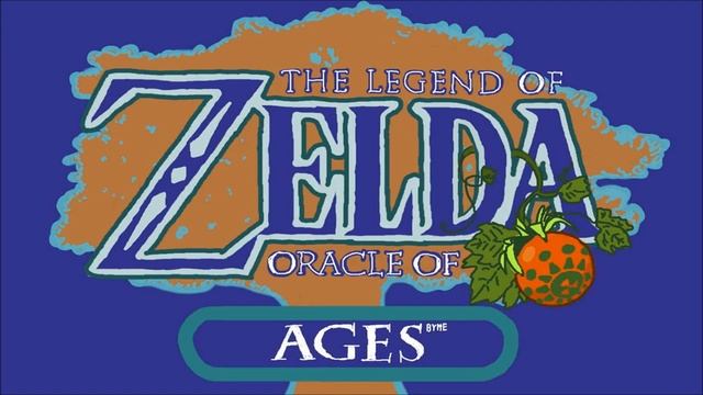 Queen Ambis Palace - The Legend of Zelda: Oracle of Ages смотреть онлайн