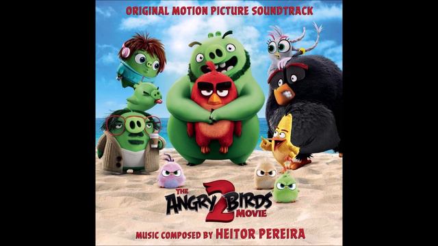The Angry Birds Movie 2 Sountrack 17. Best Day (Angry Birds 2 Remix) - Kesha смотреть онлайн