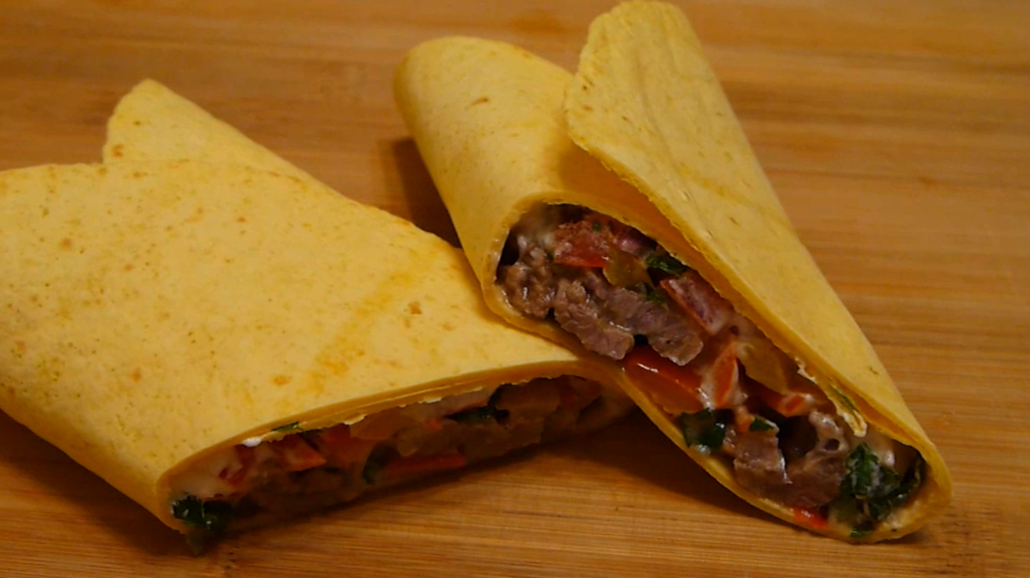 Мексиканский фахитос