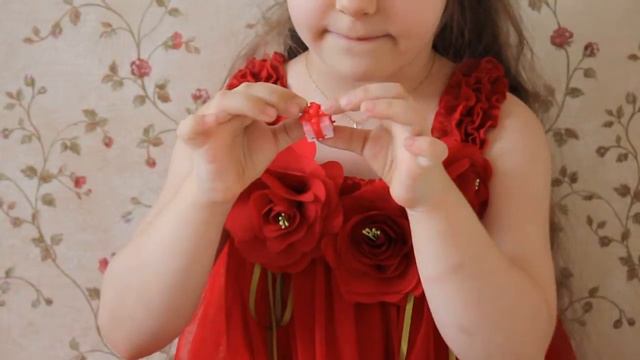 Shopkins "Сладкое Сердечко" - мой подарок на День Святого Валентина! смотреть онлайн