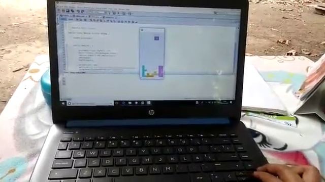 Tetris con Java Virginia Cancino Vazquéz смотреть онлайн