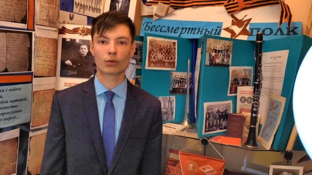 Дмитрий Жоголев - кандидат в Молодежный парламент Черемхово смотреть онлайн