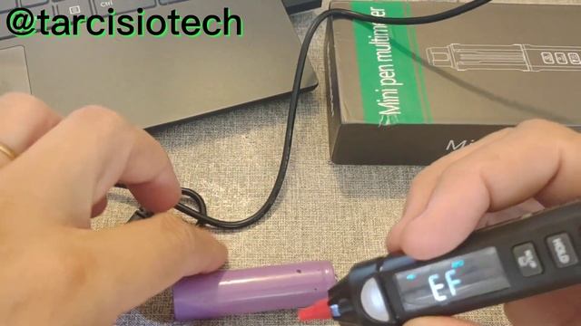 Mini Pen Multimeter Digital I Aneng A3008 #canetadigital смотреть онлайн