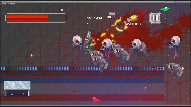 Armored Kitten - New Enemies смотреть онлайн