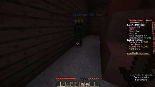 Rust MC: NEW Rust in Minecraft Server IP! - Raiding, PvP, Building Gameplay (Rust MC Server 2020)