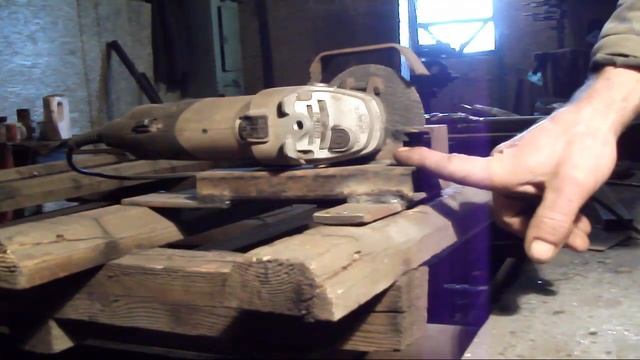 Самоделка из болгарки своими руками. смотреть онлайн